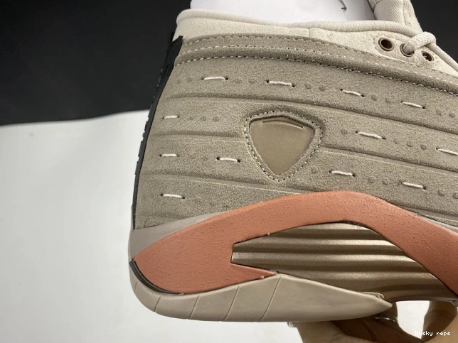 Rep Husky Terra DC9857-200 Jordan Low 14 Clot Blush AIR Retro 0731